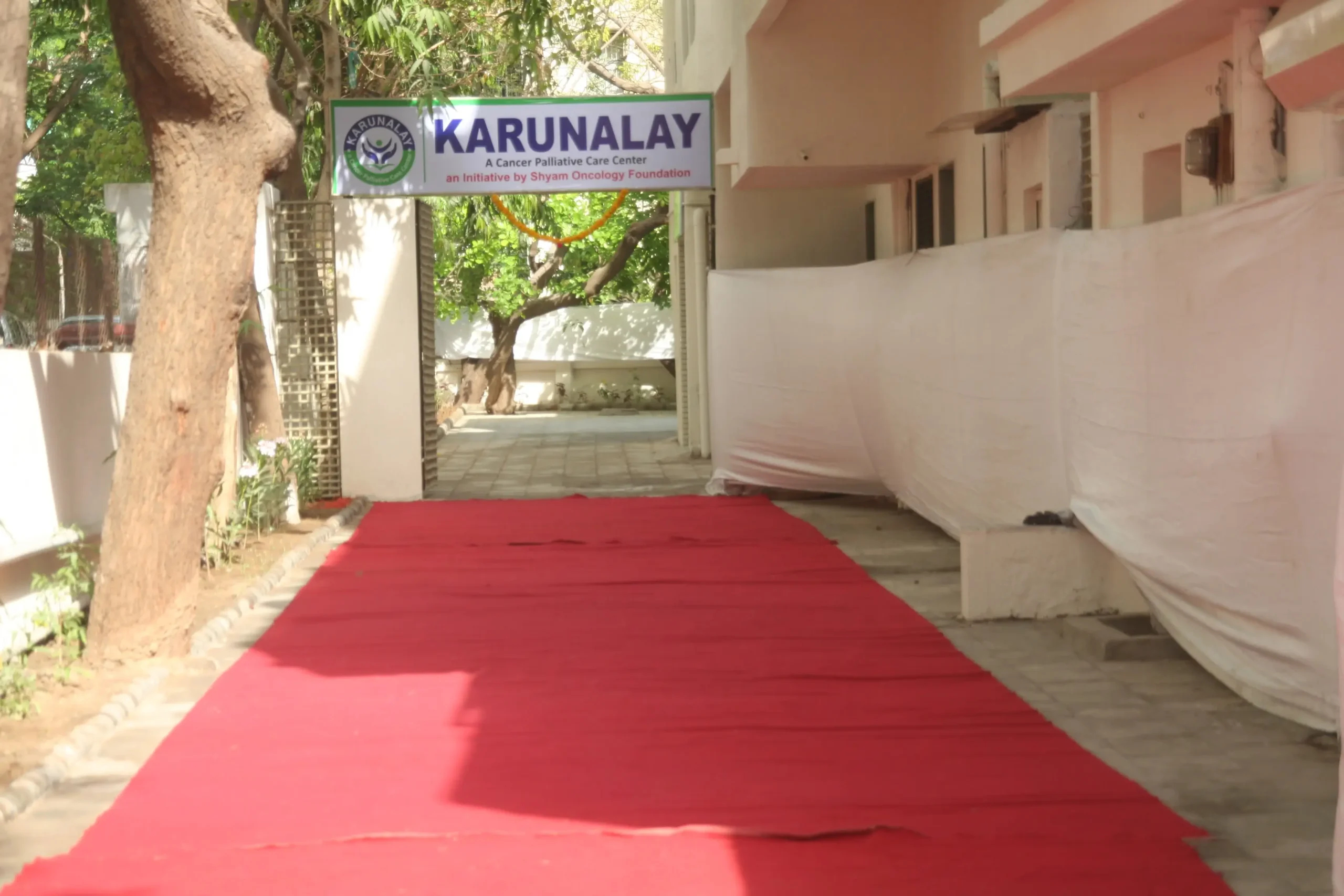 Karunalaya Cancer Hospice Centre