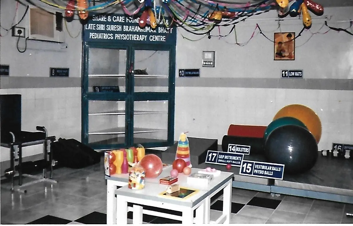 Pediatrics at J S Hospital