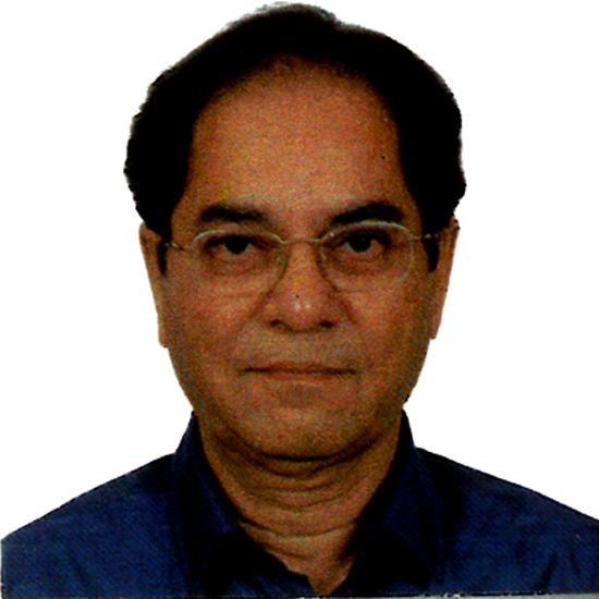 Shri Jagdishbhai K Sheth