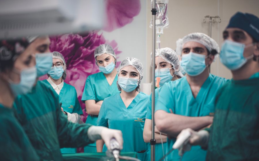 Gastroenterology at J S Hospital