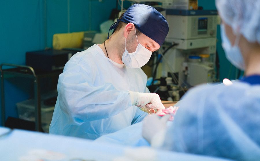 General Surgery at J S Hospital